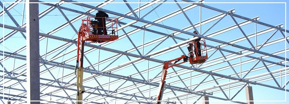 Преимущества заказа нестандартных конструкций из металла в ВелесТент-нвд